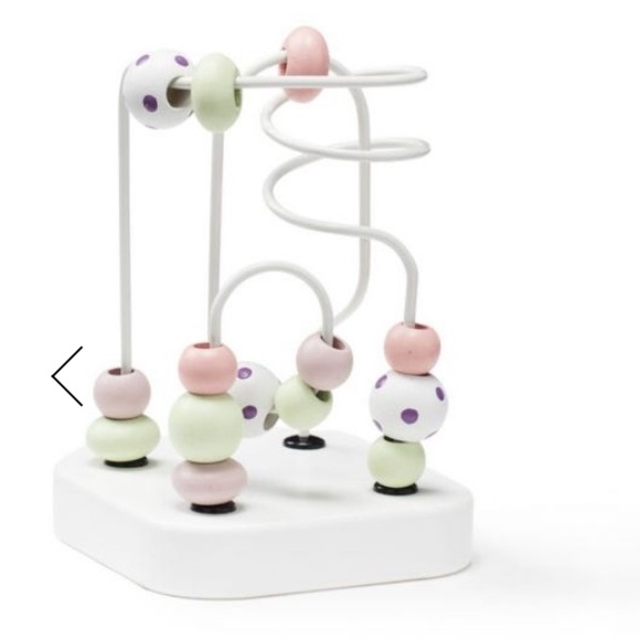 Kid’s Concept Baby Mini Maze Abacus - Picture 1 of 2